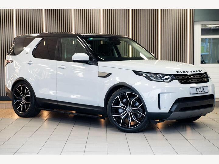 Land Rover DISCOVERY 3.0 SD V6 SE Auto 4WD Euro 6 (s/s) 5dr