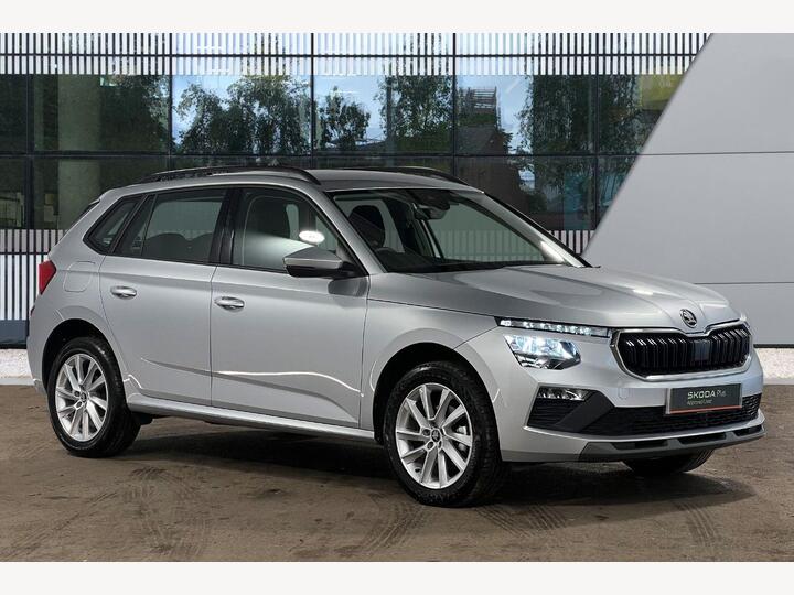 Skoda Kamiq 1.0 TSI SE Edition DSG Euro 6 (s/s) 5dr