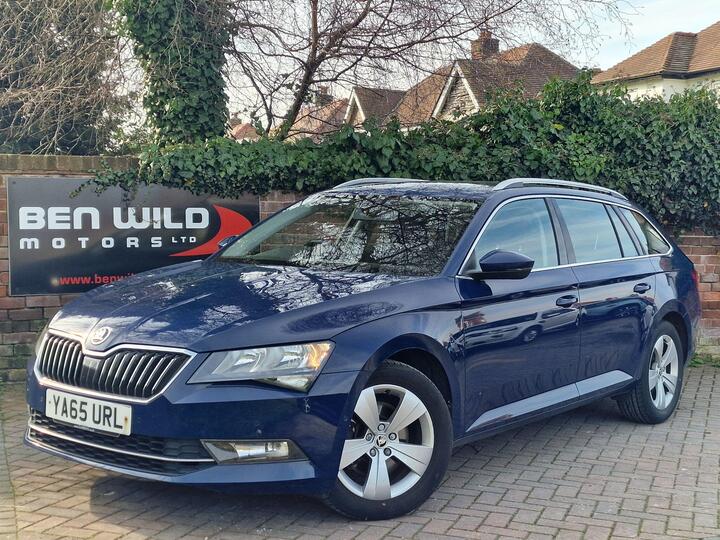 Skoda Superb 1.4 TSI ACT SE Euro 6 (s/s) 5dr Skoda Superb 1.4 TSI ACT SE Euro 6 (s/s) 5dr