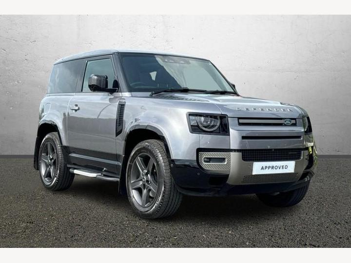 Land Rover DEFENDER 3.0 D250 MHEV X-Dynamic SE Auto 4WD Euro 6 (s/s) 3dr