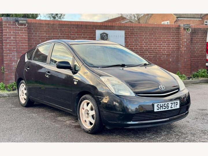 Toyota Prius 1.5 T3 CVT 5dr