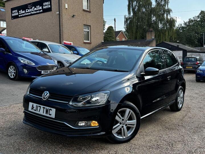 Volkswagen POLO 1.2 TSI Match Edition Euro 6 (s/s) 3dr