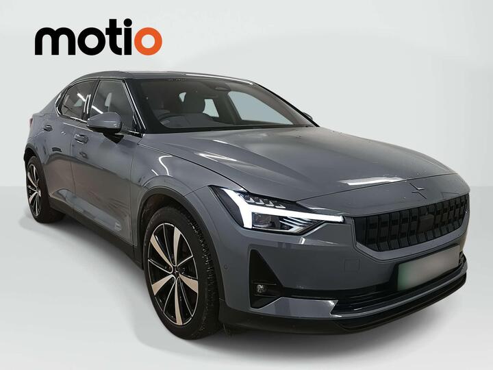 Polestar 2 Single Motor 78kWh Long Range Fastback Auto FWD 5dr