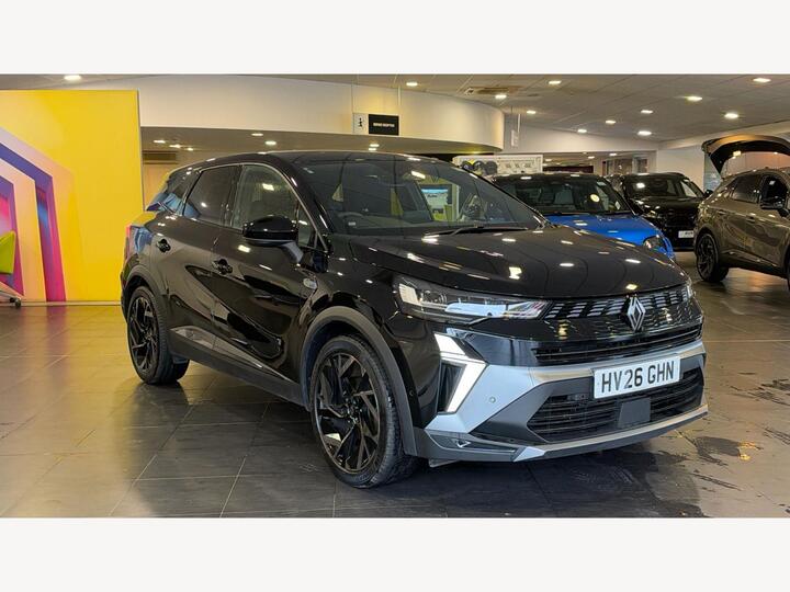 Renault Symbioz 1.8 E-TECH Techno Esprit Alpine Auto Euro 6 (s/s) 5dr