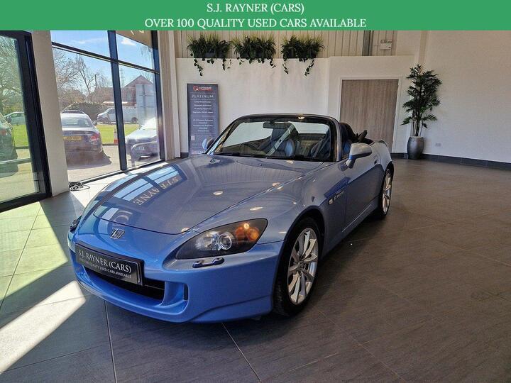 Honda S2000 2.0 Roadster 2dr