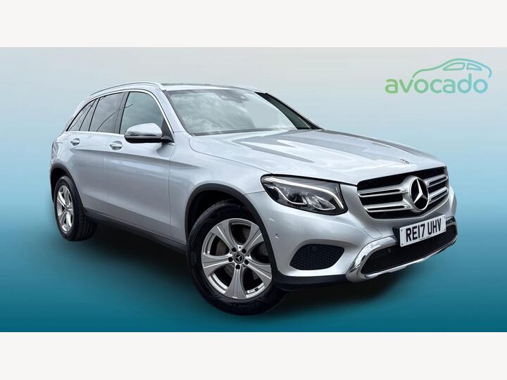 Mercedes-Benz GLC 2.1 GLC220d Sport G-Tronic 4MATIC Euro 6 (s/s) 5dr