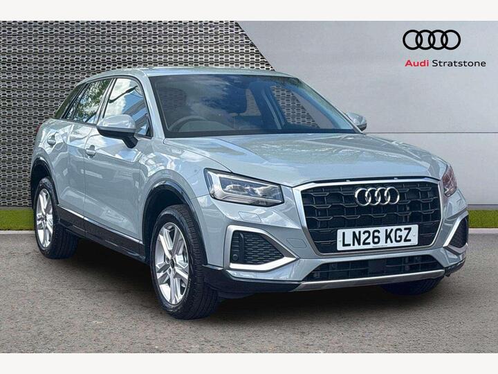Audi Q2 1.5 TFSI CoD 35 Sport S Tronic Euro 6 (s/s) 5dr