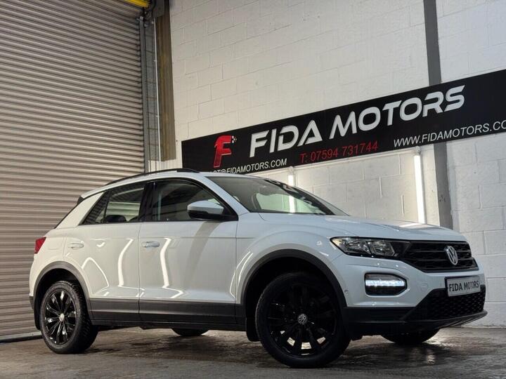 Volkswagen T-ROC 1.5 TSI EVO SE Euro 6 (s/s) 5dr