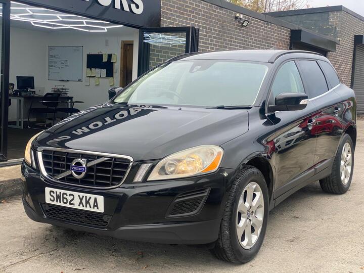 Volvo XC60 2.4 D4 SE AWD Euro 5 (s/s) 5dr