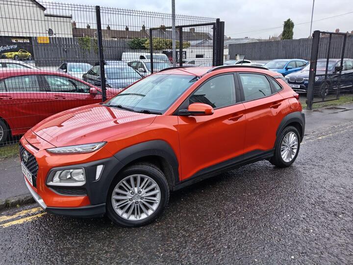 Hyundai KONA 1.0 T-GDi Blue Drive SE Euro 6 (s/s) 5dr