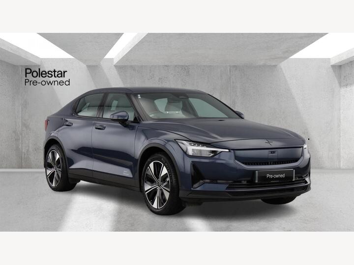 Polestar Polestar 2 Dual Motor 82kWh Long Range Fastback Auto 4WDE 5dr