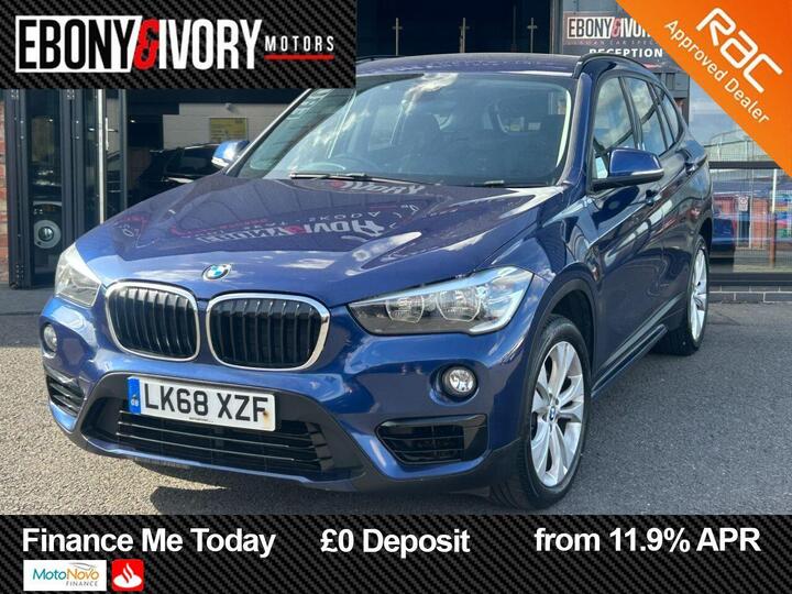 BMW X1 1.5 18i GPF Sport SDrive Euro 6 (s/s) 5dr