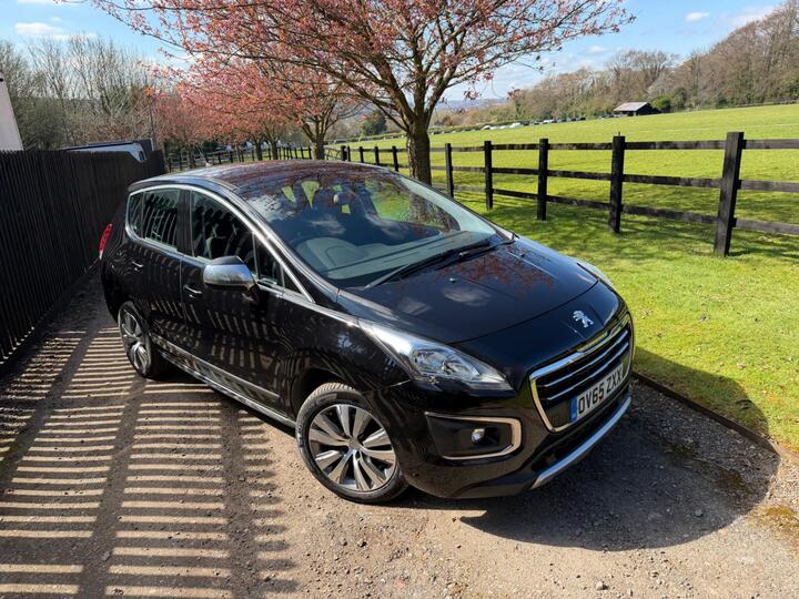 Peugeot 3008 1.6 BlueHDi Active Euro 6 (s/s) 5dr Peugeot 3008 1.6 BlueHDi Active Euro 6 (s/s) 5dr