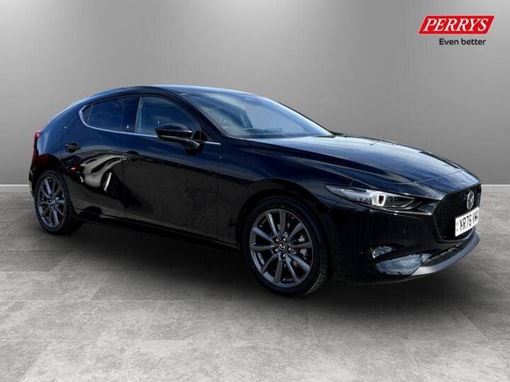 Mazda Mazda3 2.5 E-SKYACTIV-G MHEV Exclusive-Line Euro 6 (s/s) 5dr