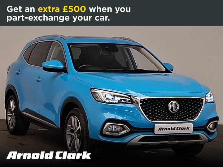 MG MG HS 1.5 T-GDI Exclusive DCT Euro 6 (s/s) 5dr