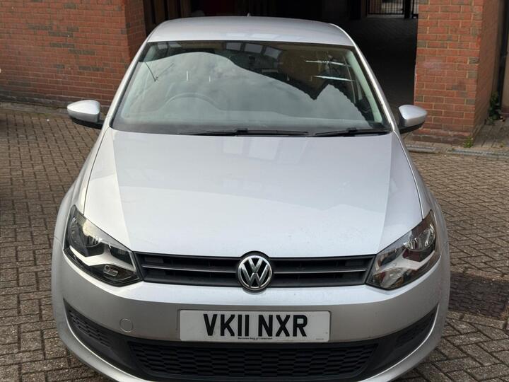 Volkswagen Polo 1.4 SE DSG Euro 5 5dr Volkswagen Polo 1.4 SE DSG Euro 5 5dr