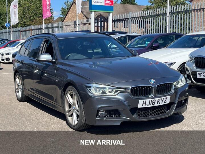 BMW 3 SERIES 2.0 320i M Sport Touring Auto Euro 6 (s/s) 5dr