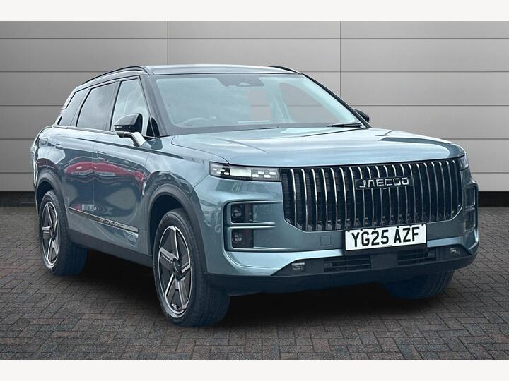JAECOO 7 1.5T SHS 18.3kWh Luxury Auto Euro 6 (s/s) 5dr