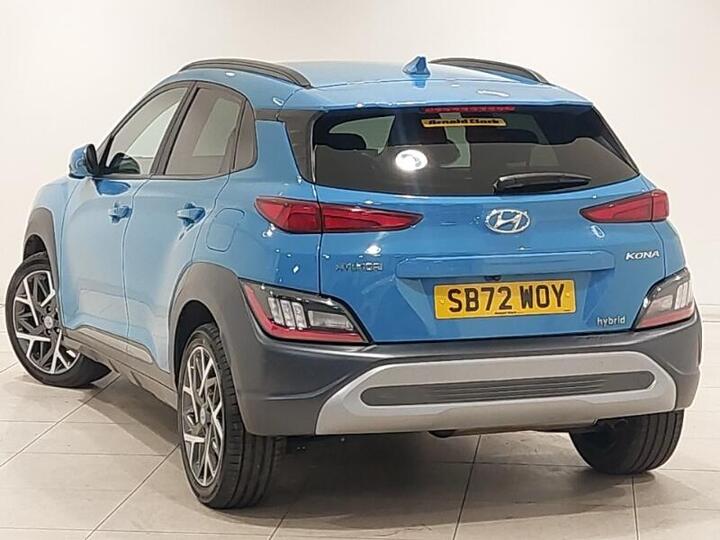 Hyundai KONA 1.6 H-GDi Premium DCT Euro 6 (s/s) 5dr