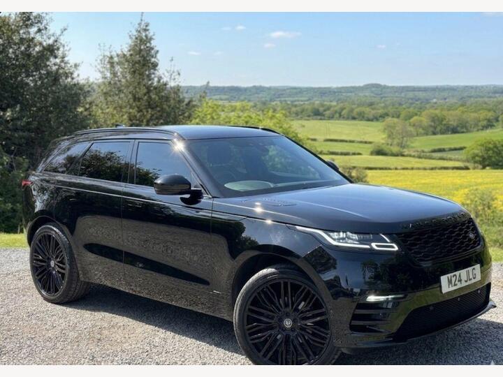 Land Rover RANGE ROVER VELAR 2.0 D180 R-Dynamic SE Auto 4WD Euro 6 (s/s) 5dr
