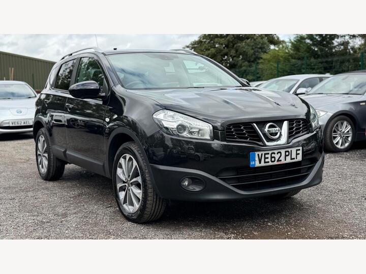 Nissan Qashqai 1.5 DCi Tekna 2WD Euro 5 5dr