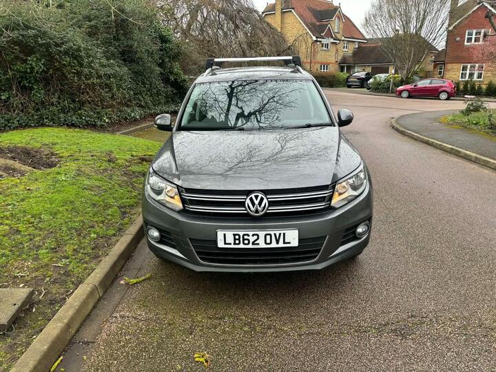 Volkswagen Tiguan 2.0 TDI BlueMotion Tech SE 4WD Euro 5 (s/s) 5dr