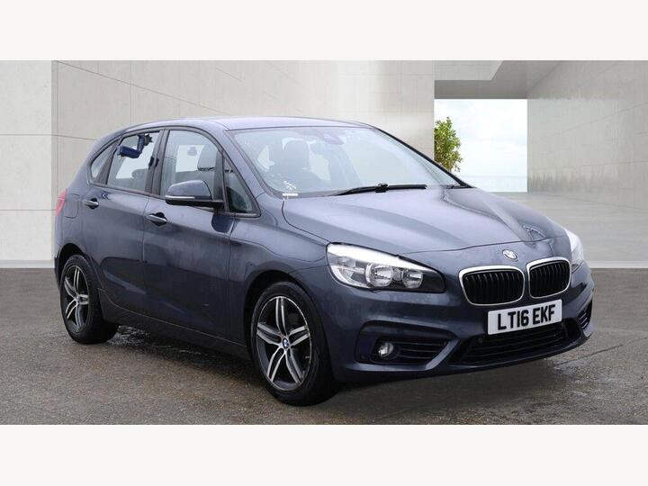 BMW 2 Series Active Tourer 2.0 218d Sport Auto Euro 6 (s/s) 5dr