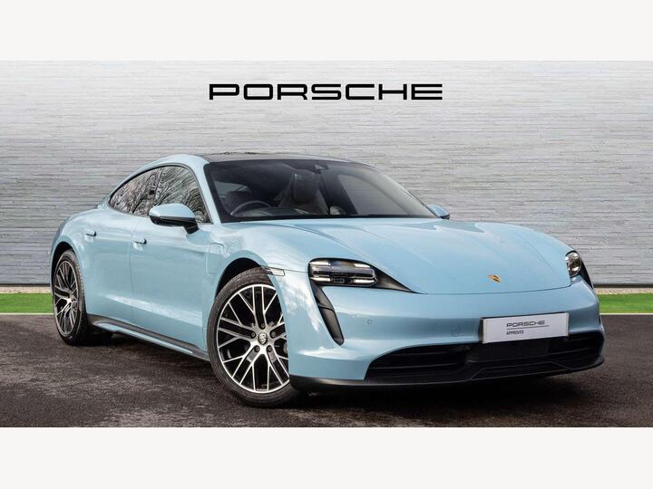 Porsche Taycan Performance 79.2kWh Auto RWD 4dr