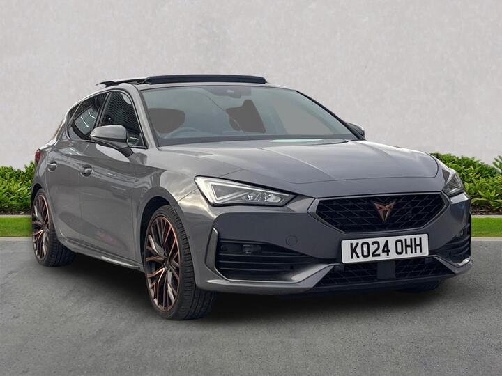 CUPRA LEON 1.4 EHybrid 12.8kWh VZ2 Design Edition DSG Euro 6 (s/s) 5dr