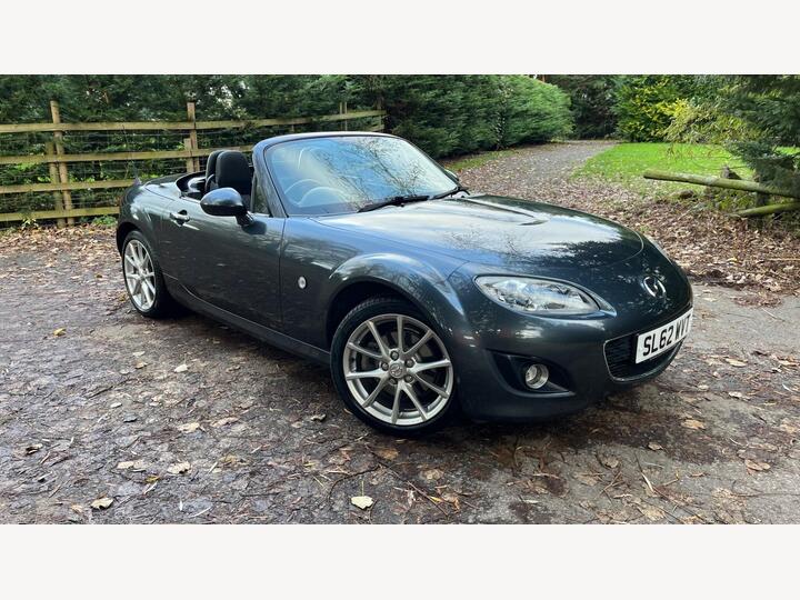 Mazda MX-5 2.0i Sport Tech Roadster Euro 5 2dr