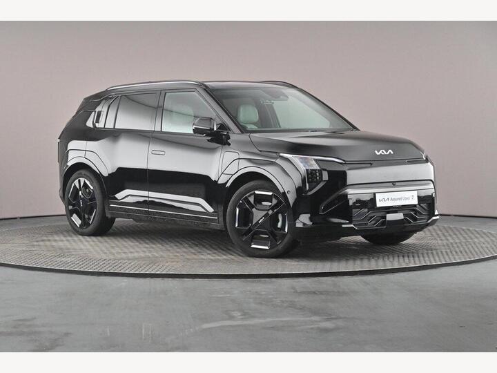 Kia Ev3 81.4kWh GT-Line S Auto 5dr