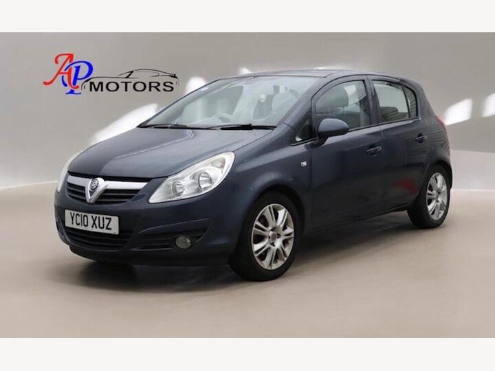 Vauxhall Corsa 1.2i 16v SE 5dr (a/c)