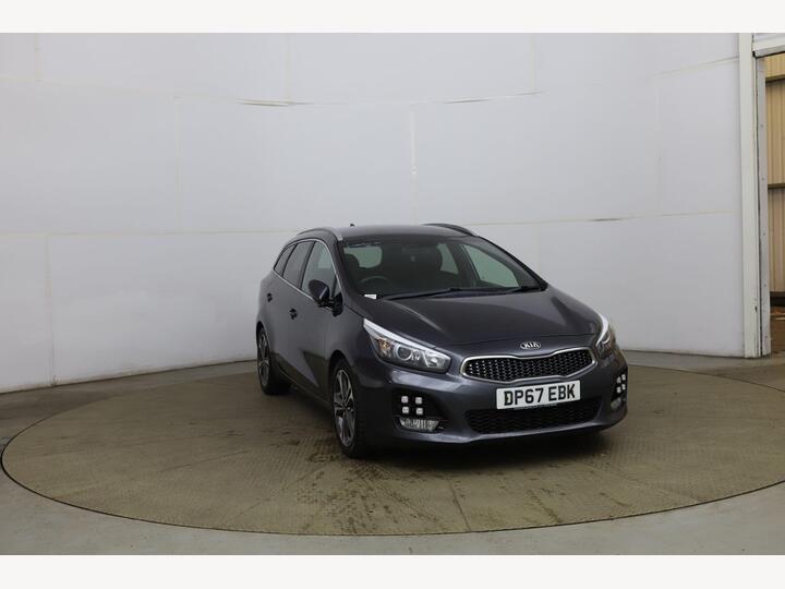 Kia Ceed 1.0 T-GDi GT-Line Sportswagon Euro 6 (s/s) 5dr