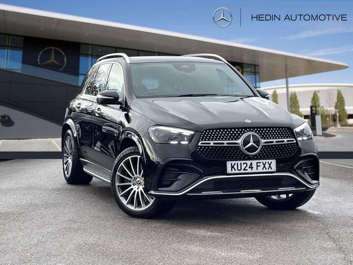 Mercedes-Benz GLE 3.0 GLE450h MHEV AMG Line (Premium) G-Tronic 4MATIC Euro 6 (s/s) 5dr (7 Seat)