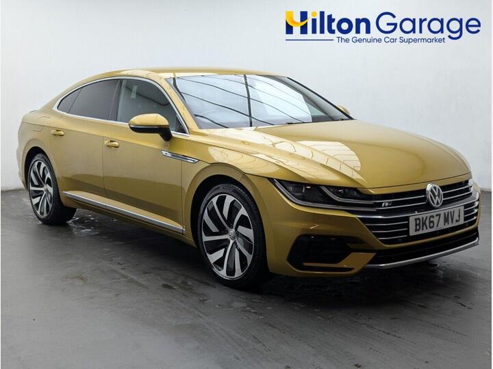 Volkswagen ARTEON 2.0 TSI R-Line Fastback DSG 4Motion Euro 6 (s/s) 5dr