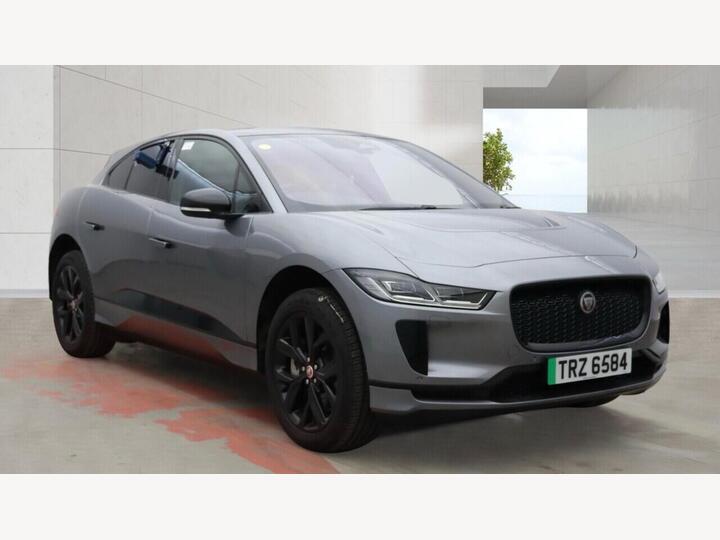 Jaguar I-PACE 400 90kWh Black Auto 4WD 5dr