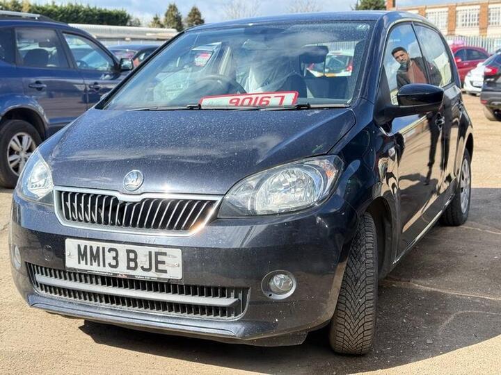Skoda Citigo 1.0 MPI SE Euro 5 5dr