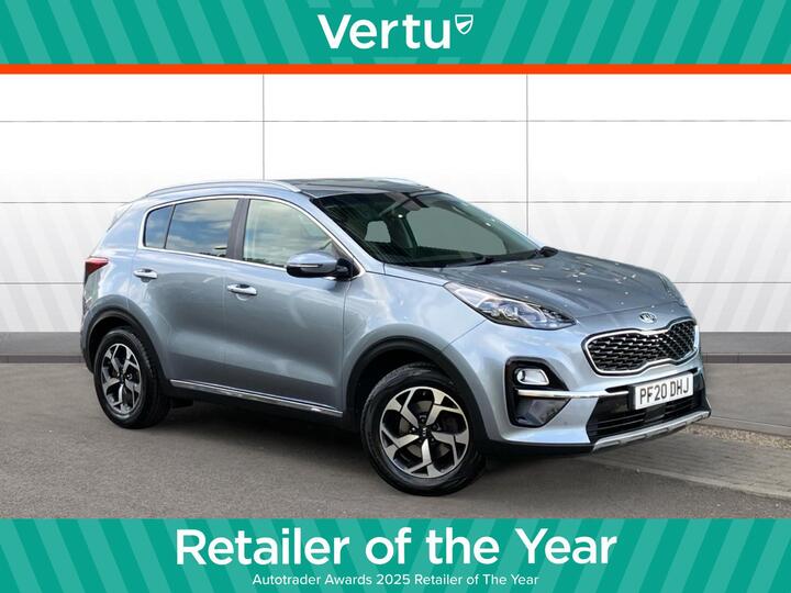 Kia Sportage 1.6 GDi Platinum Edition Euro 6 (s/s) 5dr