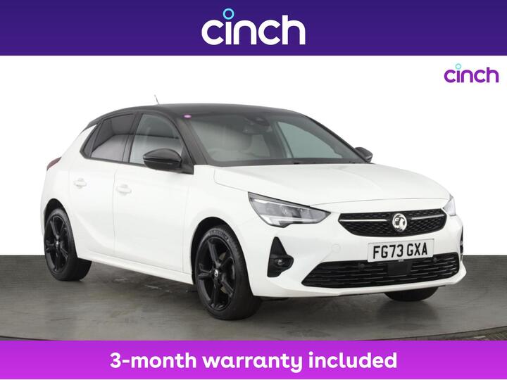 Vauxhall Corsa 1.2 GS Euro 6 5dr