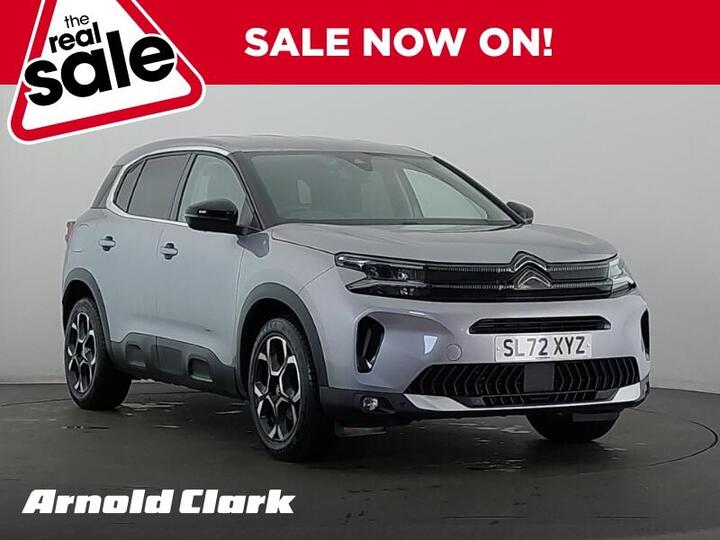 Citroen C5 Aircross 1.2 PureTech Sense Plus Euro 6 (s/s) 5dr