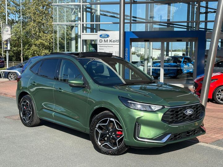 Ford Kuga 1.5T EcoBoost ST-Line X Euro 6 (s/s) 5dr