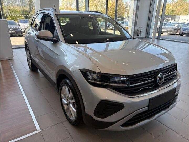 Volkswagen T-Cross 1.0 TSI Match DSG Euro 6 (s/s) 5dr