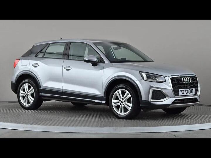 Audi Q2 1.5 TFSI CoD 35 Sport Euro 6 (s/s) 5dr