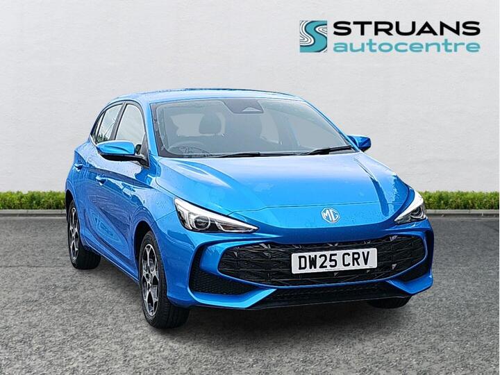 MG 3 1.5 Hybrid+ SE Auto Euro 6 (s/s) 5dr