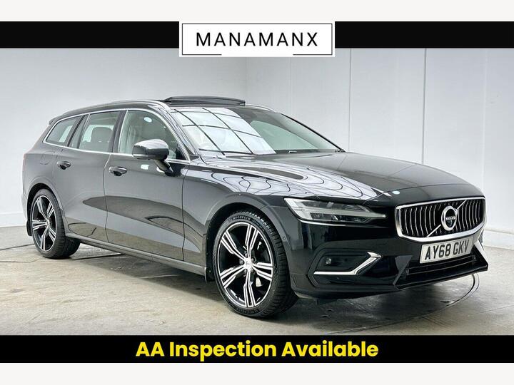 Volvo V60 2.0 D3 Inscription Pro Auto Euro 6 (s/s) 5dr