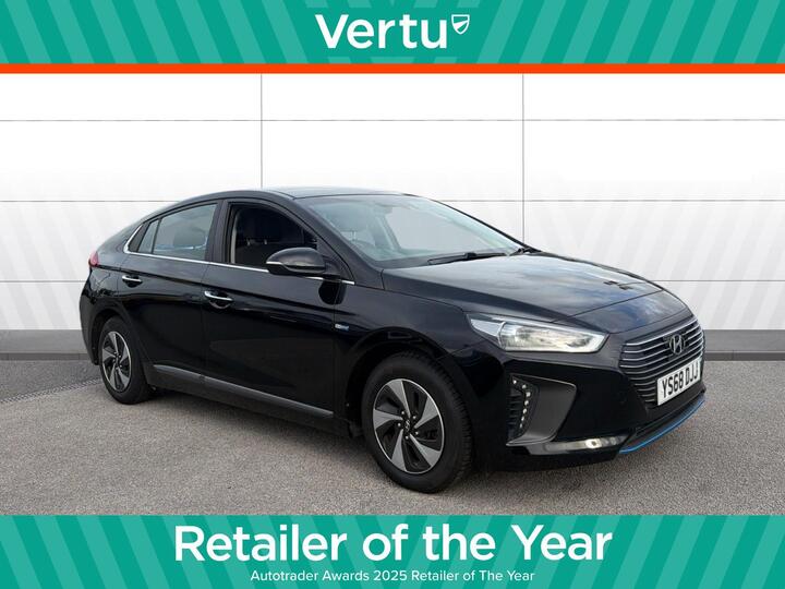 Hyundai IONIQ 1.6 H-GDi Premium DCT Euro 6 (s/s) 5dr