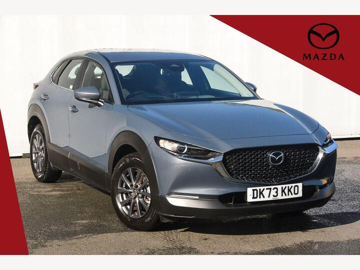 Mazda CX-30 2.0 E-SKYACTIV G MHEV Centre-Line Auto Euro 6 (s/s) 5dr