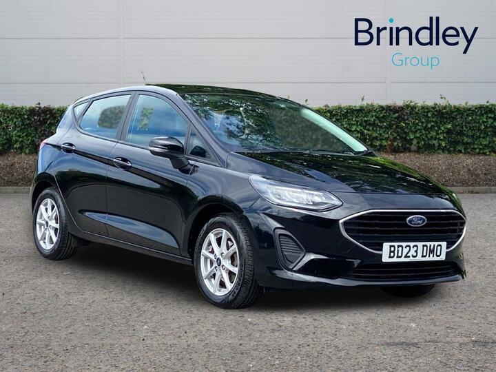 Ford Fiesta 1.1 Ti-VCT Trend Euro 6 (s/s) 5dr