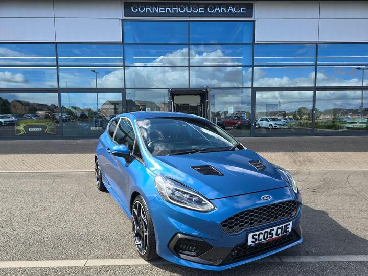 Ford Fiesta 1.5T EcoBoost ST-3 Euro 6 (s/s) 3dr