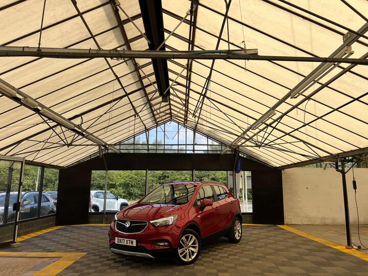 Vauxhall MOKKA X 1.6i Active Euro 6 (s/s) 5dr